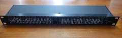 Alesis M-EQ 230 Dual 1/3 Octave Precision Equalizer – Rack Gear Effects