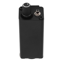 ¸Monitor Amplifier Precise Volume Control XLR Input 3.5mm Stereo Jack With Wa