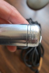 Lot 4 Vintage Mics Microphone Shure Turner Electro-Voice Realistic Bullet Harp