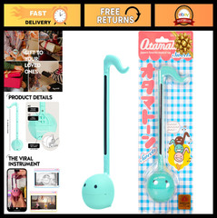 Portable Japanese Electronic Music Synthesizer – Fun Educational Gift for All Ag