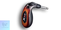 Xvive XV-U2/3S Wireless Guitar System