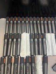 JBL PartyBox 120 Digital Wireless Microphone AND OTHER JBL MODELS-LOT OF 55-