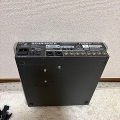 Behringer XENYX X1622USB operation product Behringer mixer