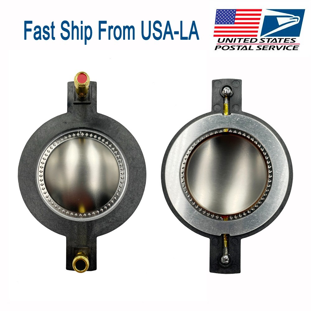 Replacement For Timpano Tempesta TPT-RPDH2000 TPT-DH2000 Diaphragm Horn Driver