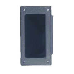 Thickened ABS Recessed Speaker Handle Grasp for Stage Box Quick Installation