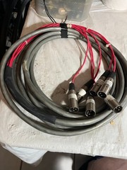 Belden 8778 Multi-Conductor Audio Snake Cable 22AWG 6PR 15 feet. Free Shipping
