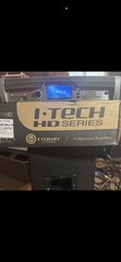 Crown 4X3500HDSUUSFX 4000w Power Amplifier