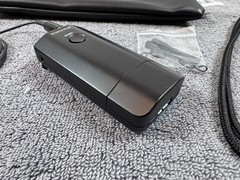 Very Clean – Shure MXW1 Hybrid Bodypack Transmitter MXW1/O Z10 W/ Mic