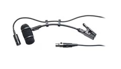 Audio-Technica PRO35 Cardioid Condenser Mic for Sax Brass Drums w/ Clip