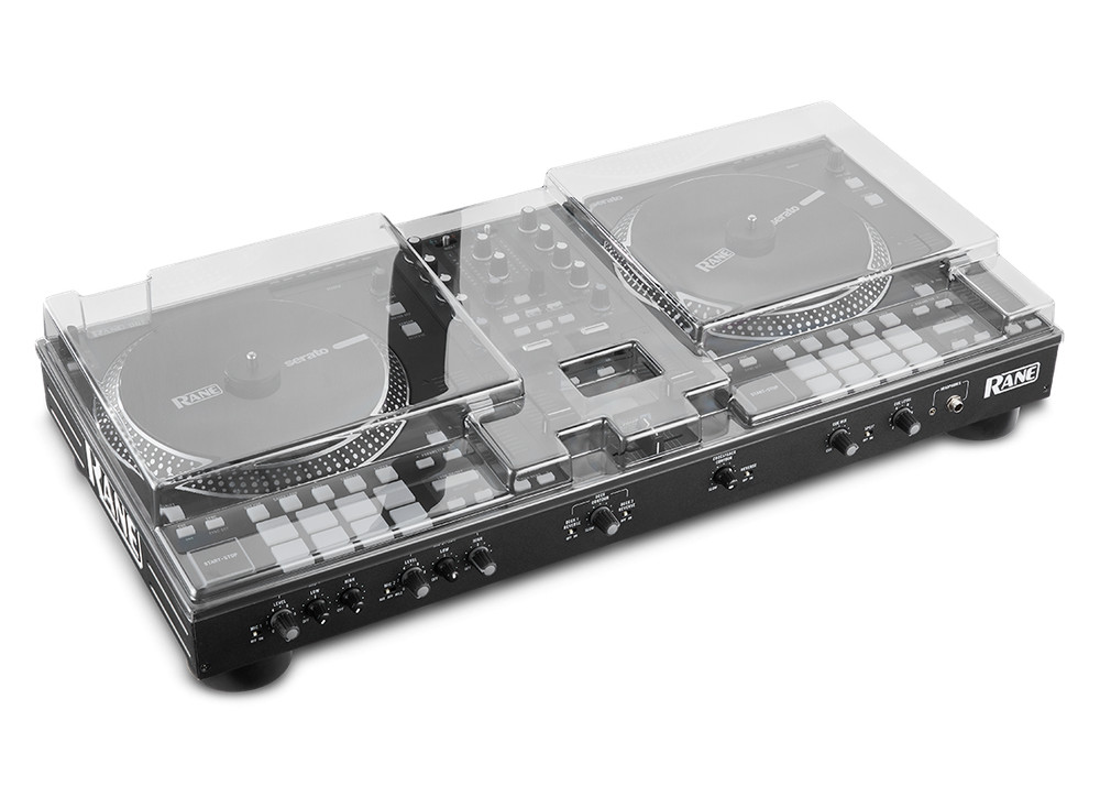 Decksaver DS-PC-RANE1 Clear Polycarbonate Protection Cover for Rane One