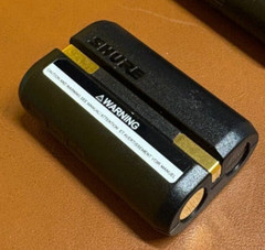 Shure SB900B 3.7V 1320mAh Lithium-Ion Rechargeable Battery