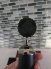 Blue Microphones Spark SL Blackout Microphone –
