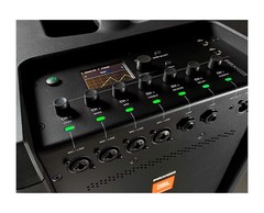 JBL PRX ONE All-in-One Powered Column PA Speaker w/ Mixer & DSP PROAUDIOSTAR