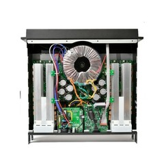 DYNACORD L2800FD Rackmount 2x1800w DSP Live Performance Power Amplifier