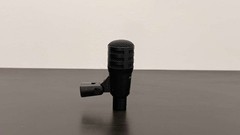 Audix f10 Fusion Series Dynamic Instrument Microphone – Percussion/Snare/Tom