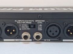 Behringer Multicom Pro-XL MDX4600 4-Channel Dynamics Compressor Limiter Gate