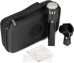 Warm Audio Retro 64 Dynamic Microphone – Black