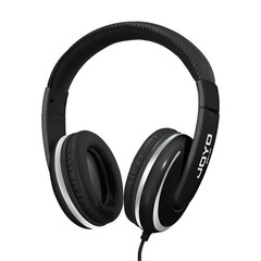 JOYO Over Ear Headphones Wired Studio Headphones with 1/4 to 3.5mm Jack（OP）