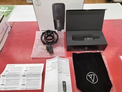 Audio-Technica AT4040 Cardioid Condenser Microphone