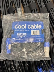 Third-party Offbrand PowerCon AC Cables Bulk Lot 3-Conductor Grounding ProAV Pro