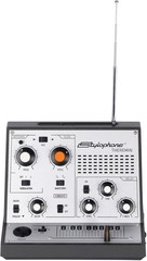Theremin with Delay & Vibrato Effects