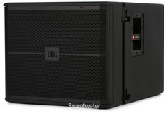 JBL VRX918S 3200W 18 inch Passive Subwoofer