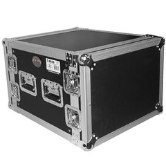 ProX T-8RSS 8U Space Amp Rack Mount ATA Flight Case 19″ Depth idjnow