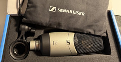 MK4 For Sennheiser MK4 Large Diaphragm Condenser Microphone