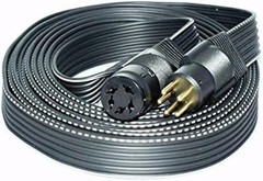 Stacks Extension Cable SRE-925S/2.5m Black Free Ship w/Tracking# New from Japan