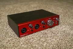 Focusrite Clarett+ 2Pre USB Audio Interface