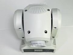 White Uking LED 30W Moving Head Light LED Spot Color Gobos Light B242 Guaranteed