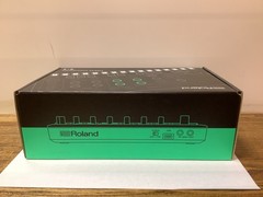 NEW Roland S-1 Tweak Synth Compact Polyphonic Sound Module Synthesizer