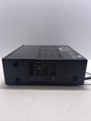 TOA BG-2060CU 5 Channel Mixer Amplifier- JJ K2C