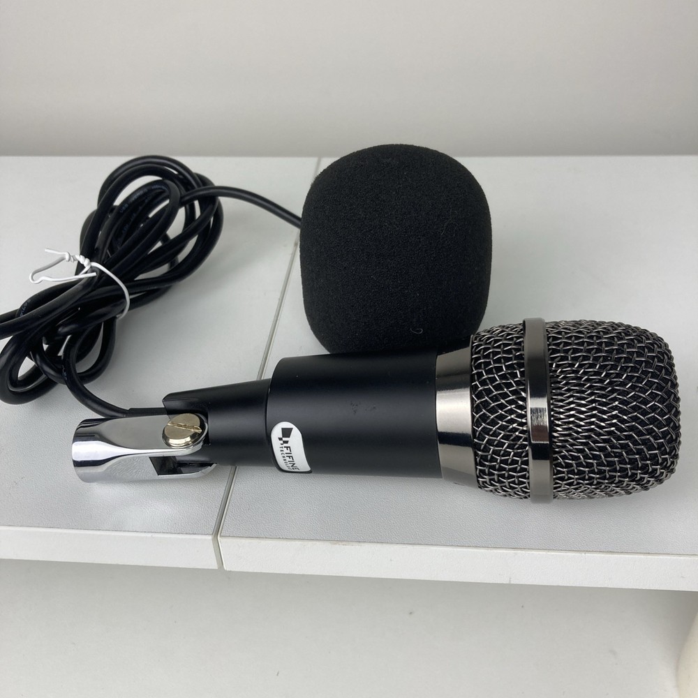 Fifine Technology USB Condenser Recording Microphone – Excellent Condition