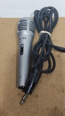 Dynamic Vocal Mic w/ Cable – S-788 w/ cable – 3 pin