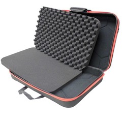ProX XB-DJCS Small DJ Controller Lightweight EVA Molded Hard-Shell Bag Case