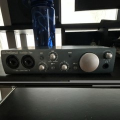 PreSonus AudioBox 44VSL USB 2.0 Audio Interface MIDI I/O Phantom Direct Mon
