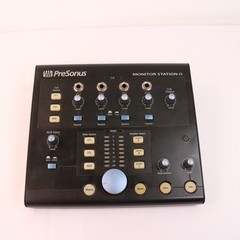 PreSonus Monitor Station V2 Desktop Studio Monitoring Central Controller TESTED