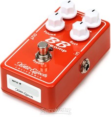 Xotic BB Preamp v 1.5 Pedal