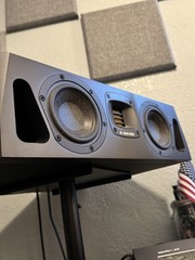 ADAM Audio A44H Studio Monitors (PAIR)