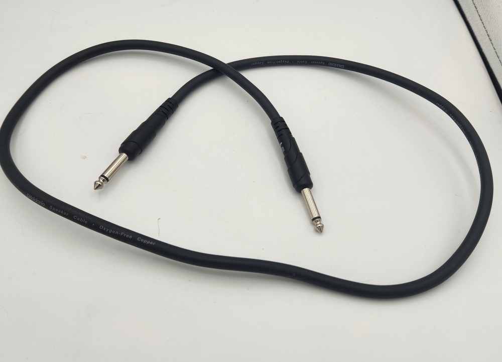 D’Addario Speaker Cable Oxygen Free Copper 3 Feet