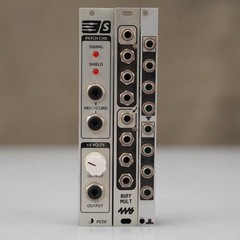 Synthwerks PC5V + 4MS & Intellijel BUFF MULT Eurorack Modules #58945