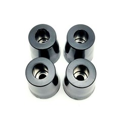 Otari MX5050 Replacement Rubber Feet Set Bumpers with Screws Tape Decks Audio