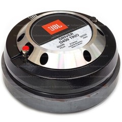 JBL D450 TRIO 300 Watt-RMS 8-ohm Driver 2″ inch Exit Throat 4-Bolt 400-6000 Hz