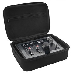 Audio Interface Storage Case, with SSL2 MKII and SSL2+ MKII Audio Interfaces,…