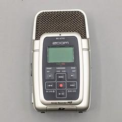 Zoom H2 Handy Portable Digital Recorder TESTED WORKS
