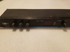 lexicon alex digital effects processor