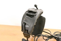 RTS HR-1 Single-Sided Headset with Flexible Dynamic Boom Mic CG01YND