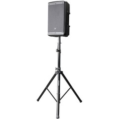 Rok-It RI-SPKRSTD-100-AL Aluminum Tripod Speaker Stand