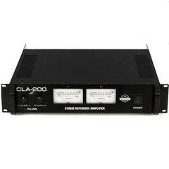 AVANTONE CLA-200 Bridged 500w Rackmount Studio Reference Amplifier